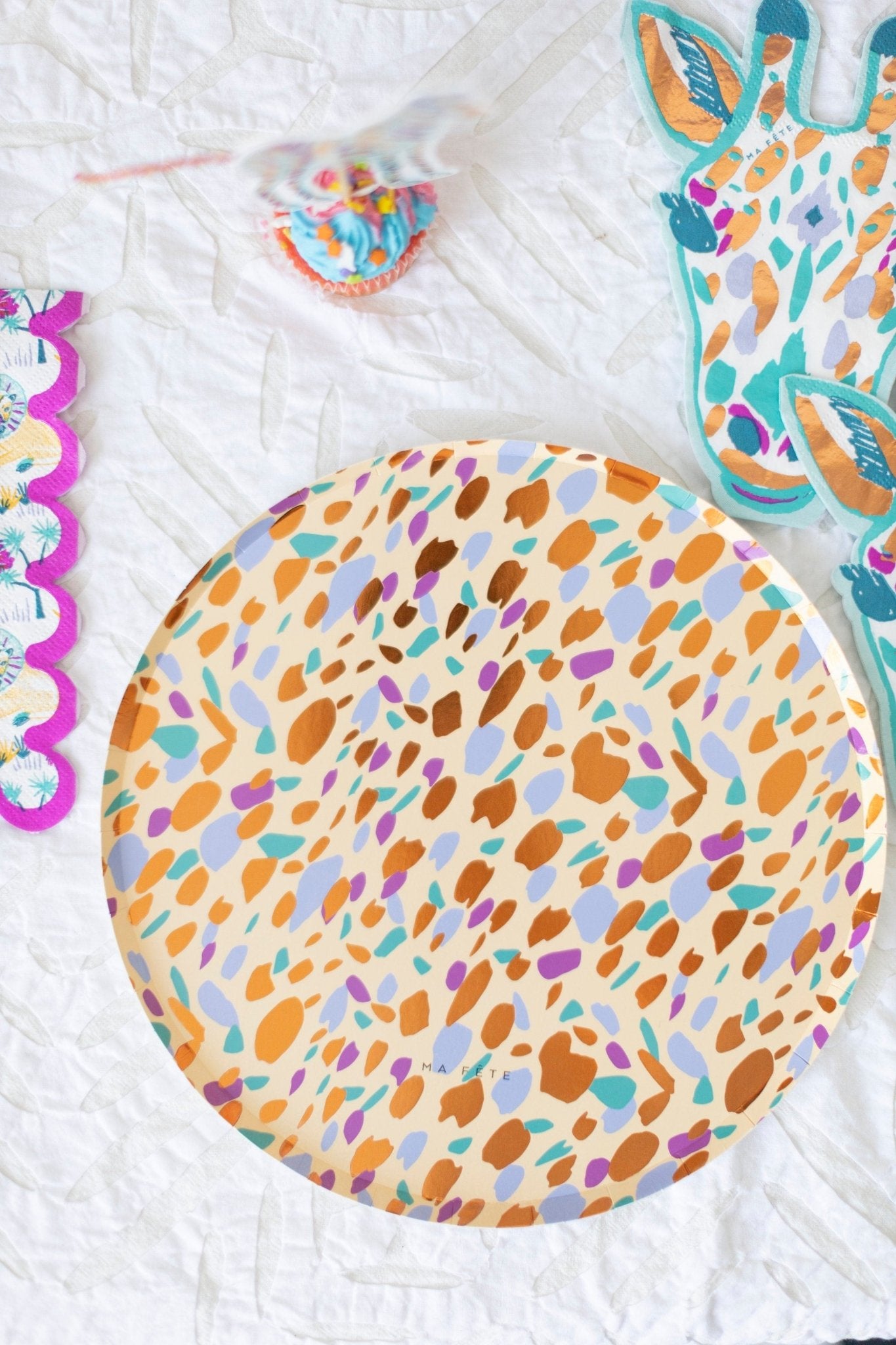 Safari Party Plates - Stesha Party