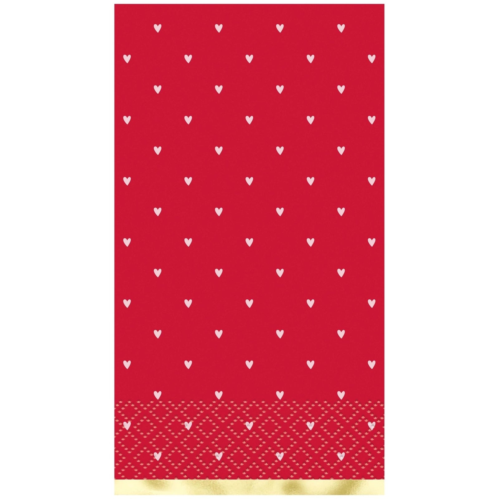 Scattered Hearts Party Napkins - Stesha Party
