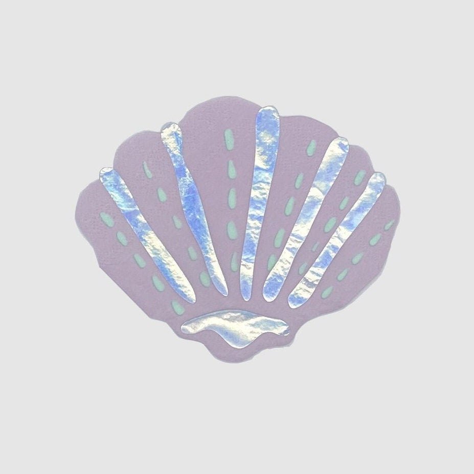 Seashell Party Napkins - Stesha Party