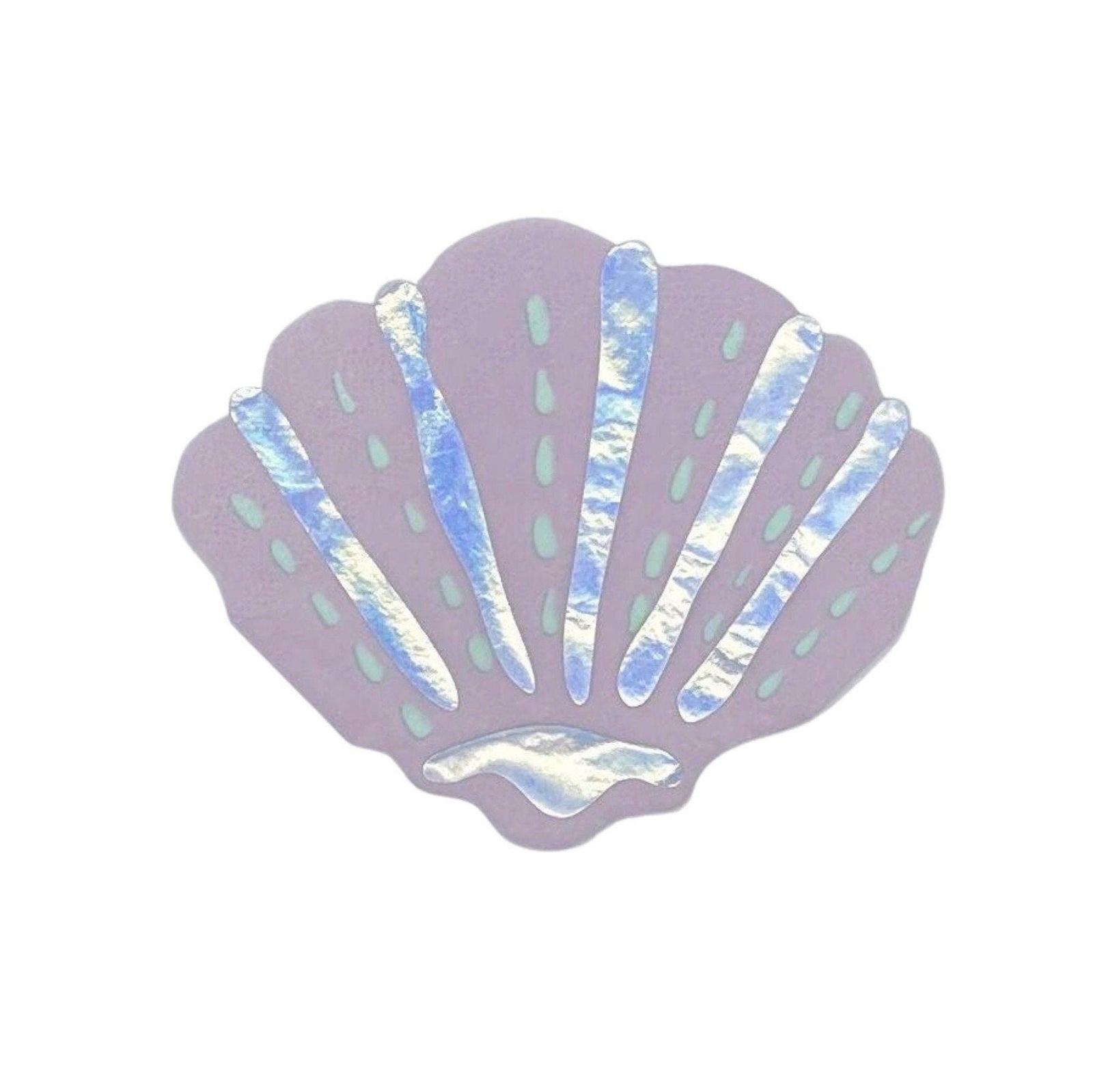 Seashell Party Napkins - Stesha Party