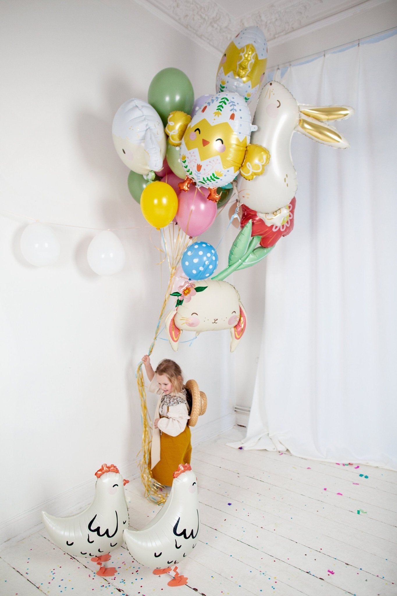 Sheep Balloon - Stesha Party