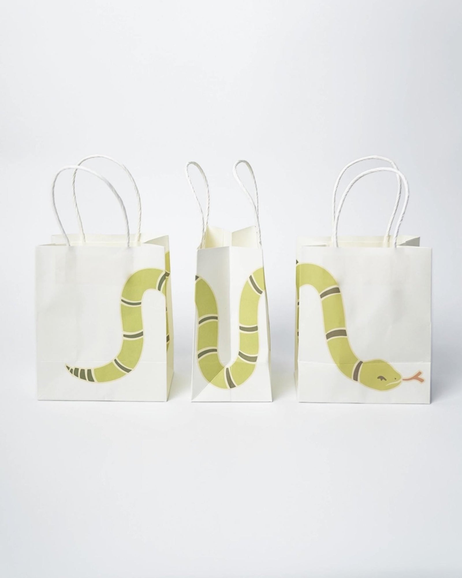 Snake Party Treat Bags 12ct - Stesha Party
