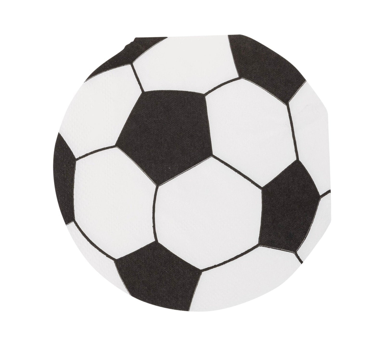 Soccer Napkins - Stesha Party