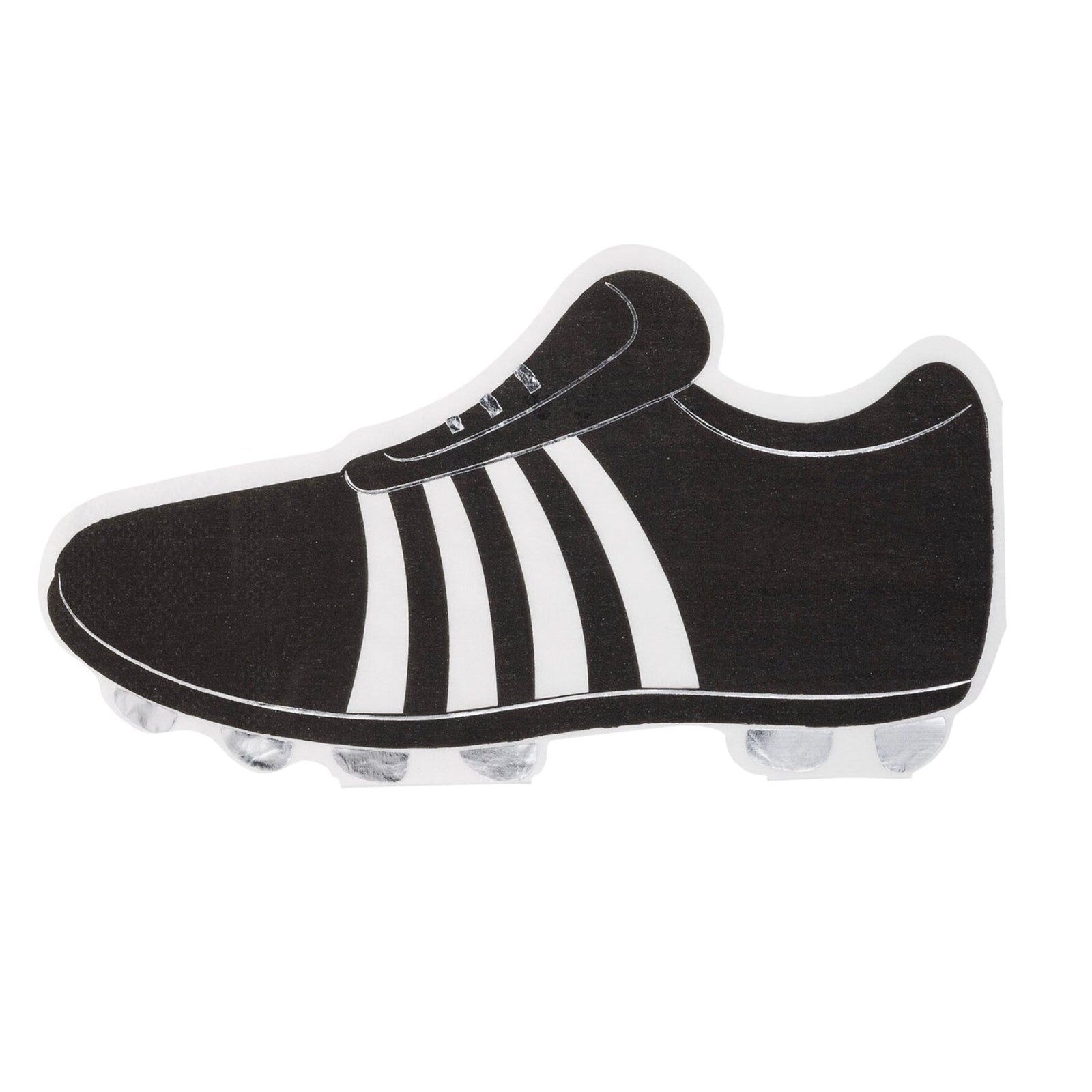 Soccer Party Napkins - Stesha Party