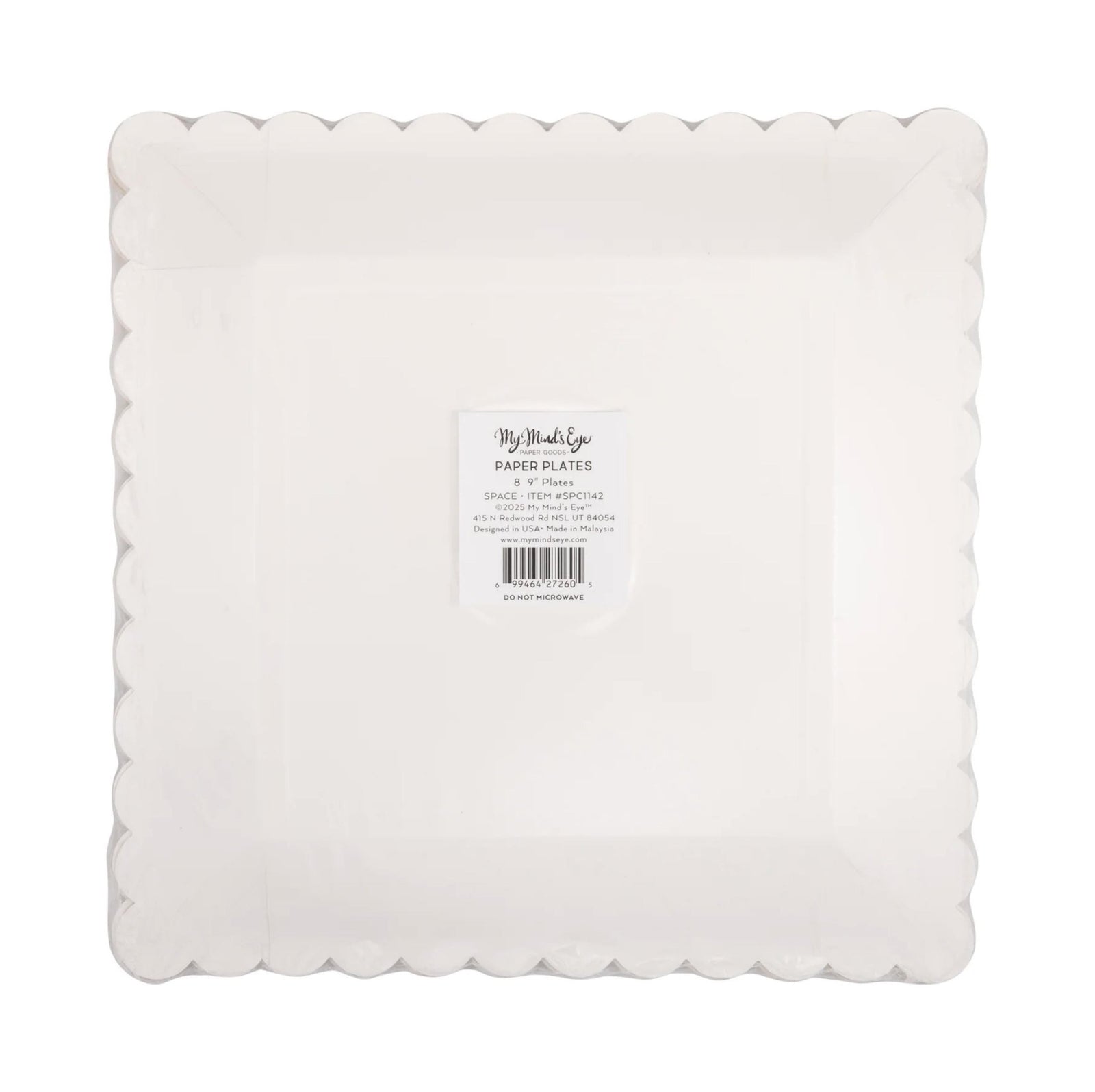 Space Party Plates - Stesha Party