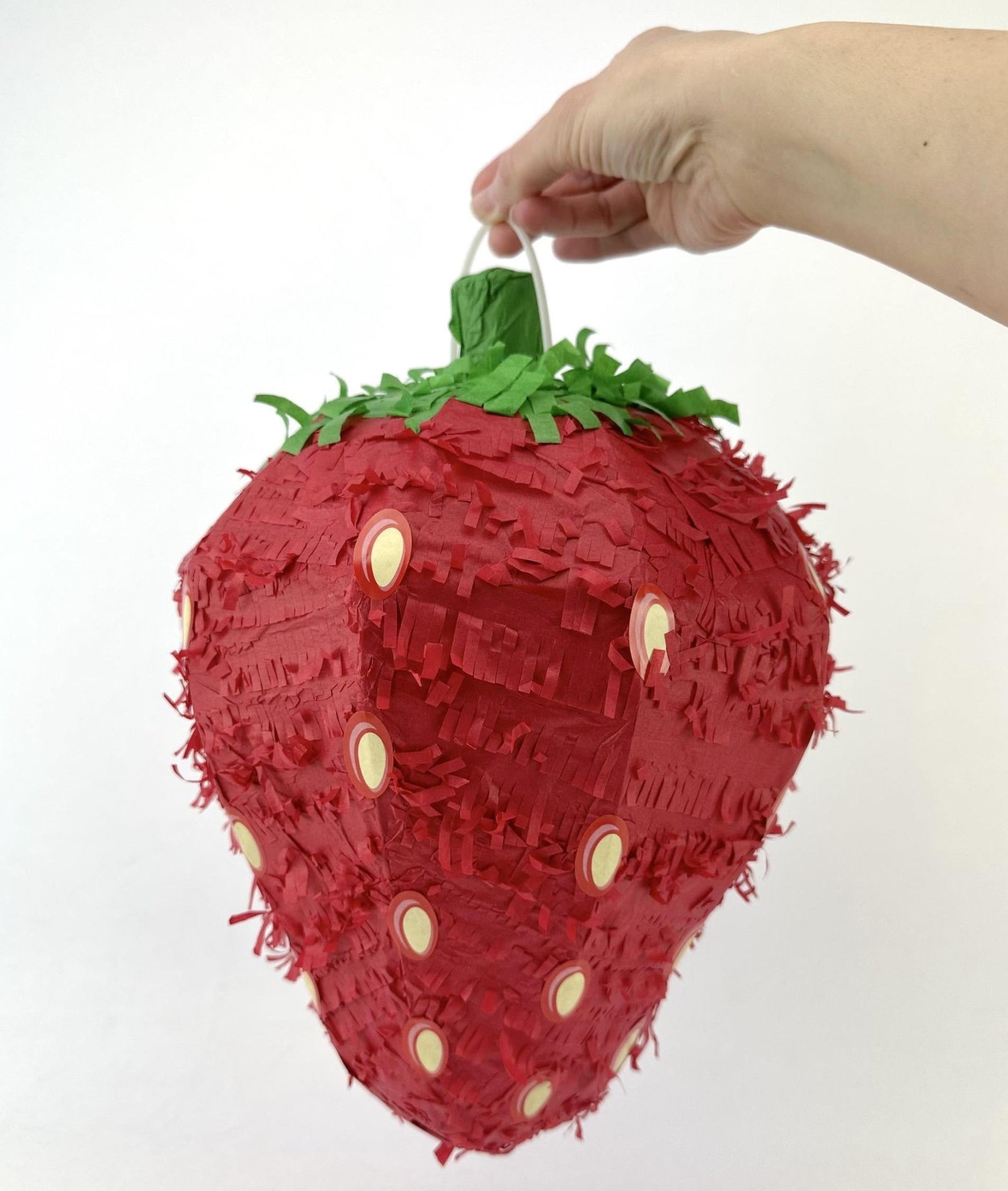 Strawberry Party Piñata - Stesha Party