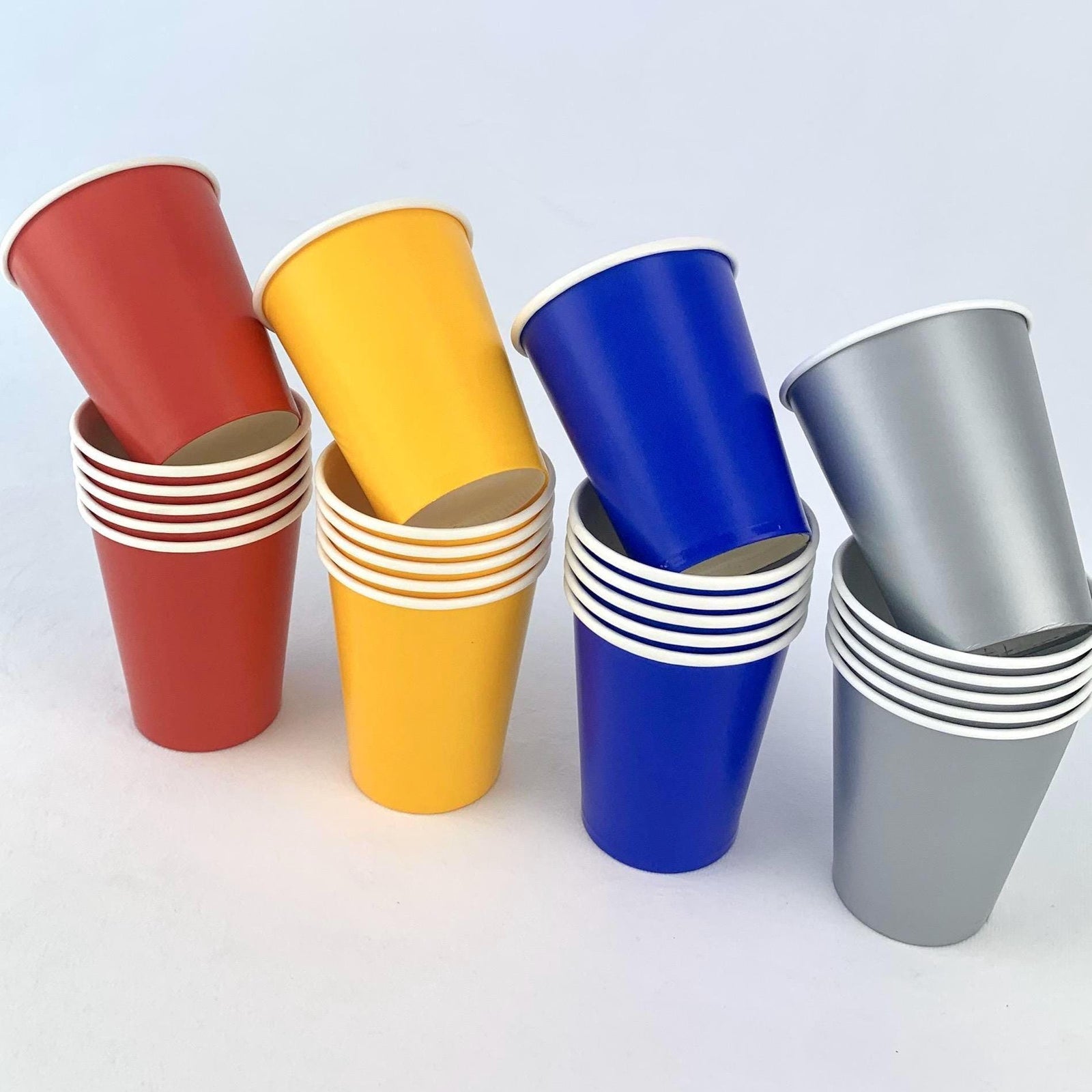 Superhero Party Cups 24ct - Stesha Party