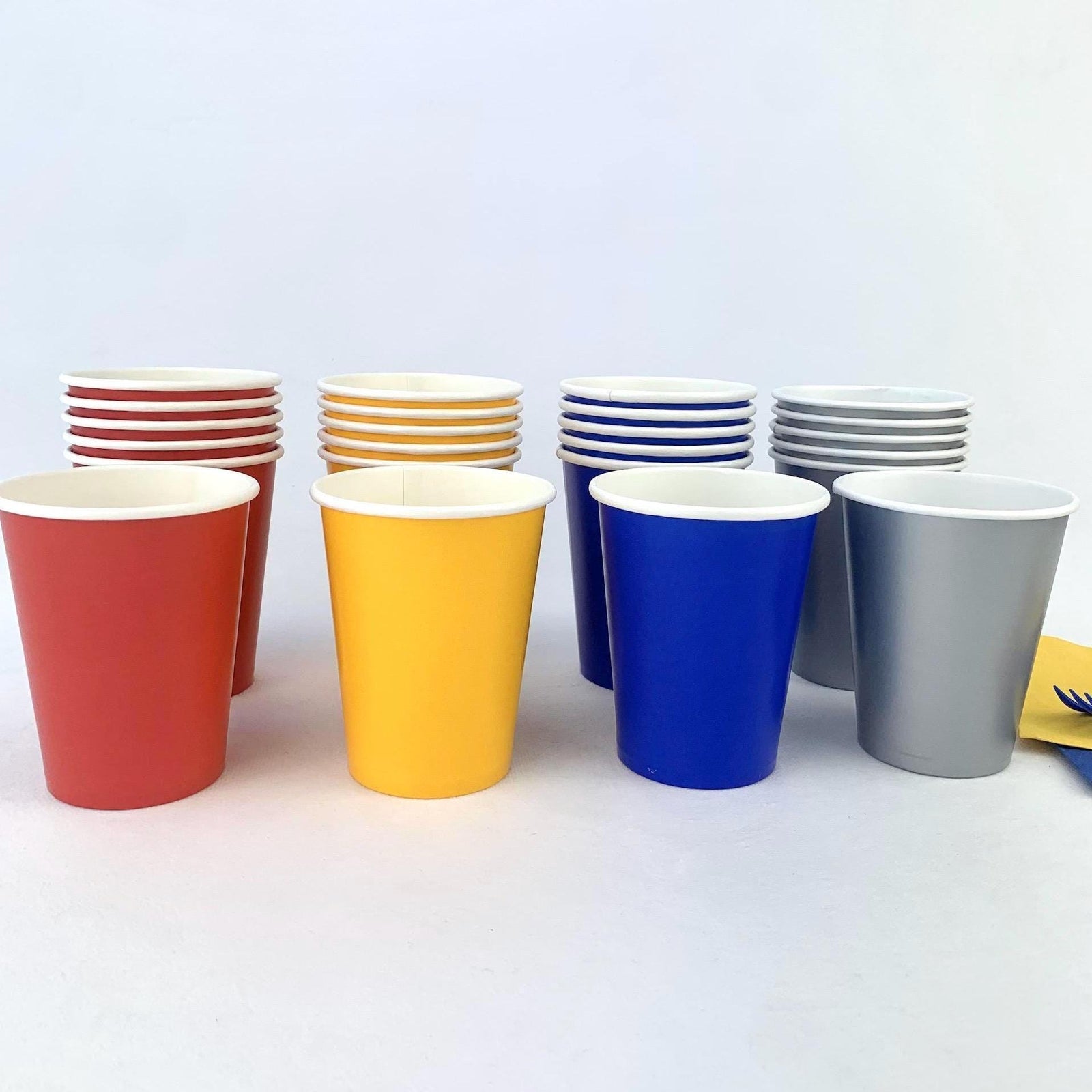 Superhero Party Cups 24ct - Stesha Party