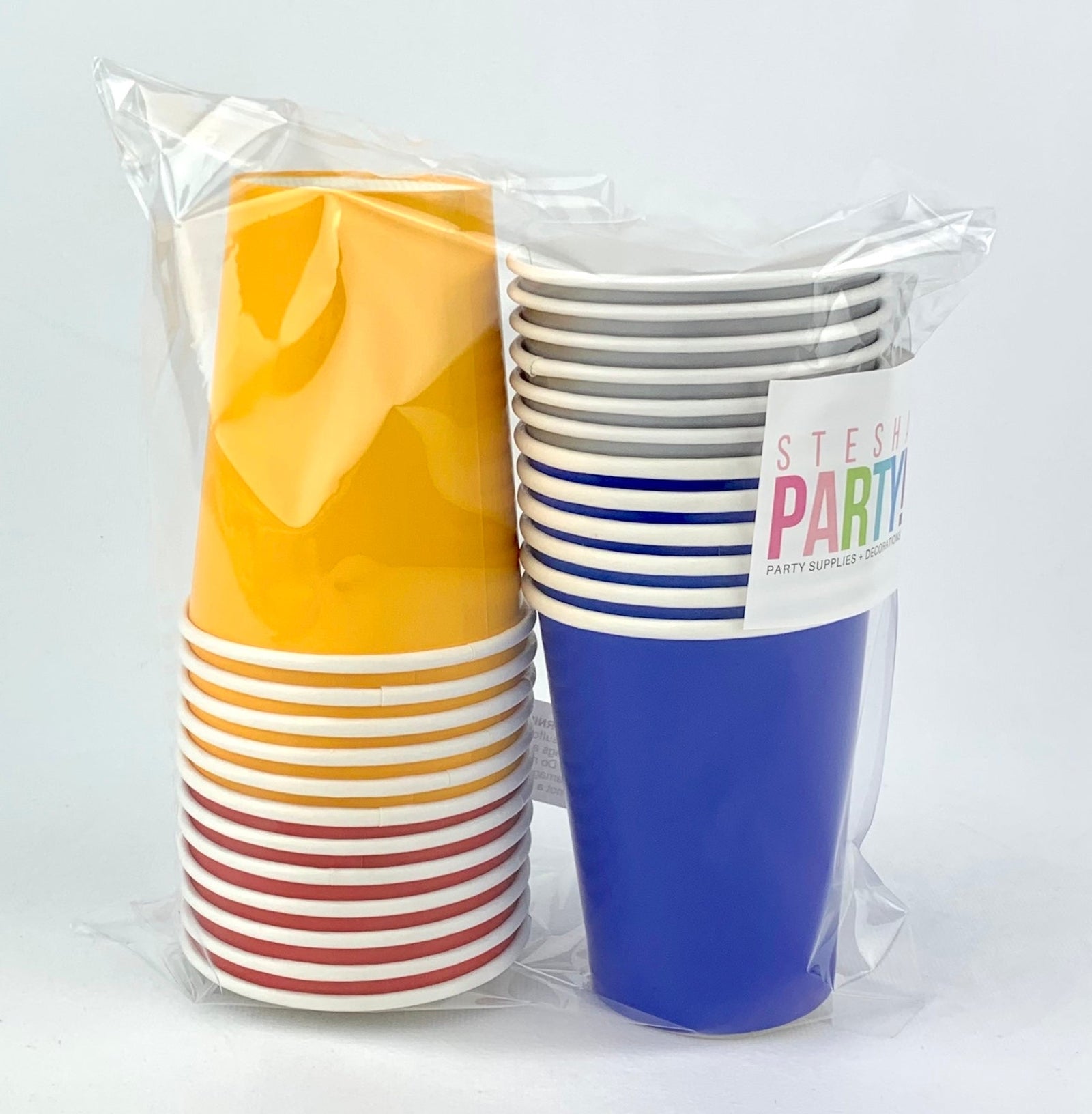 Superhero Party Cups 24ct - Stesha Party