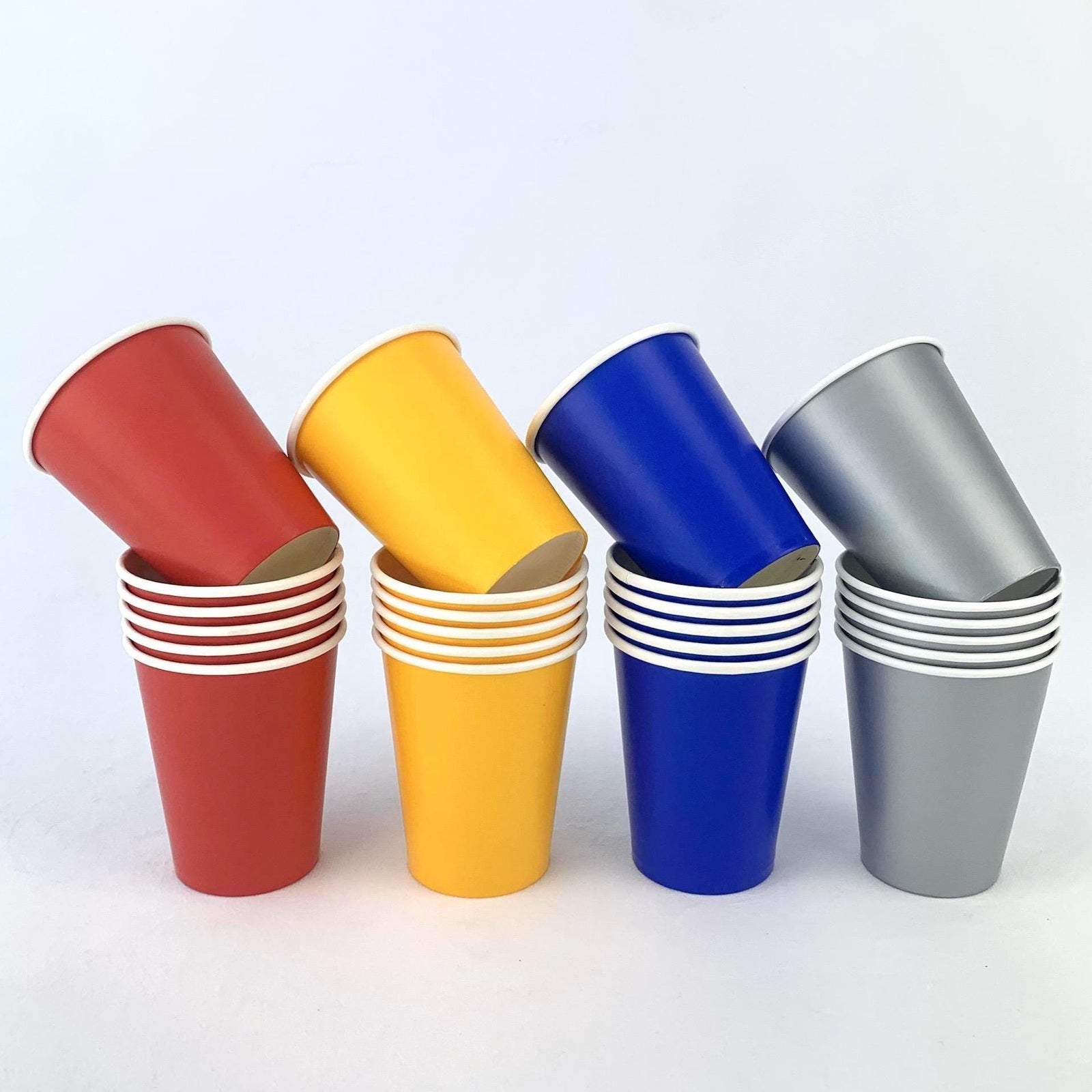 Superhero Party Cups 24ct - Stesha Party