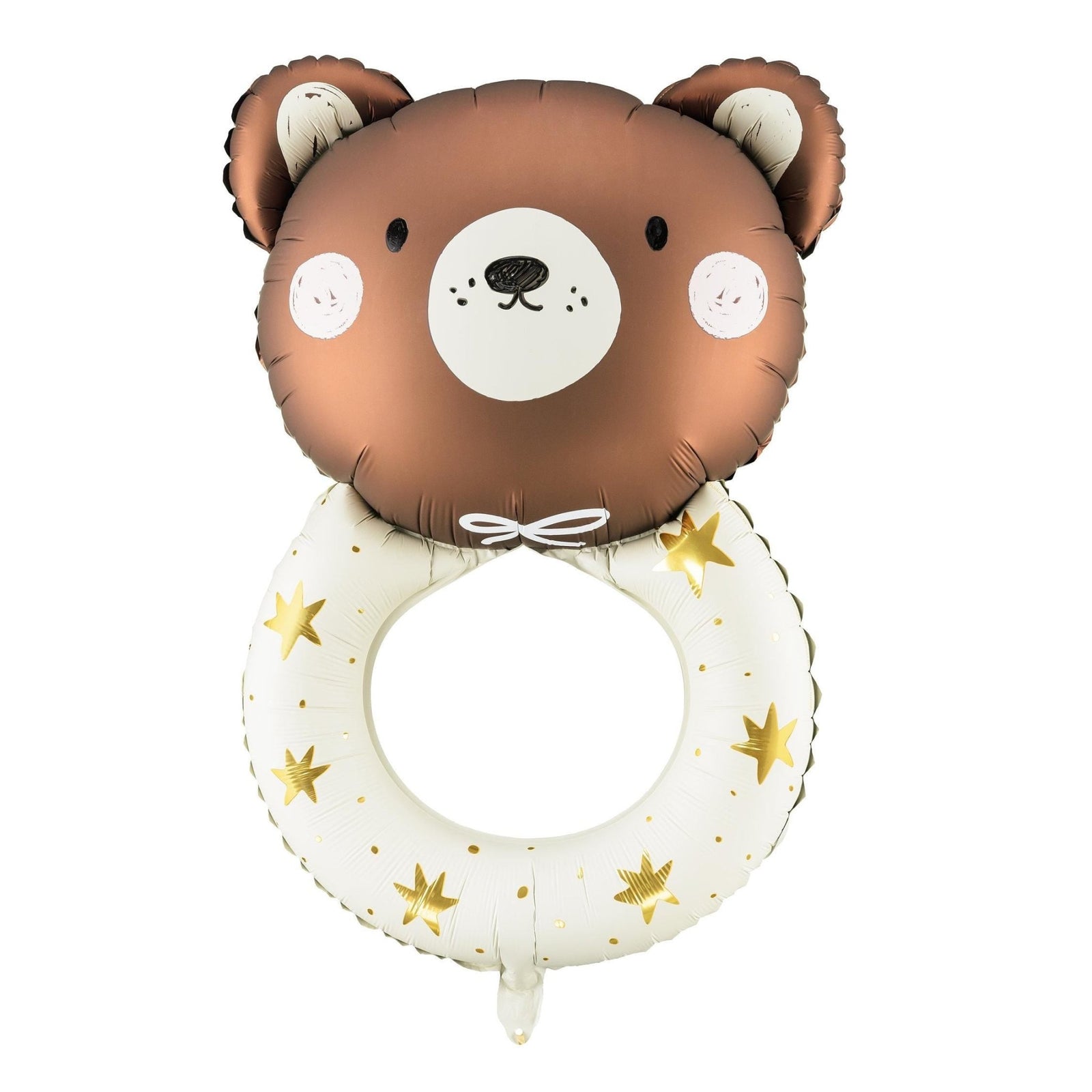 Teddy Bear Balloon - Stesha Party