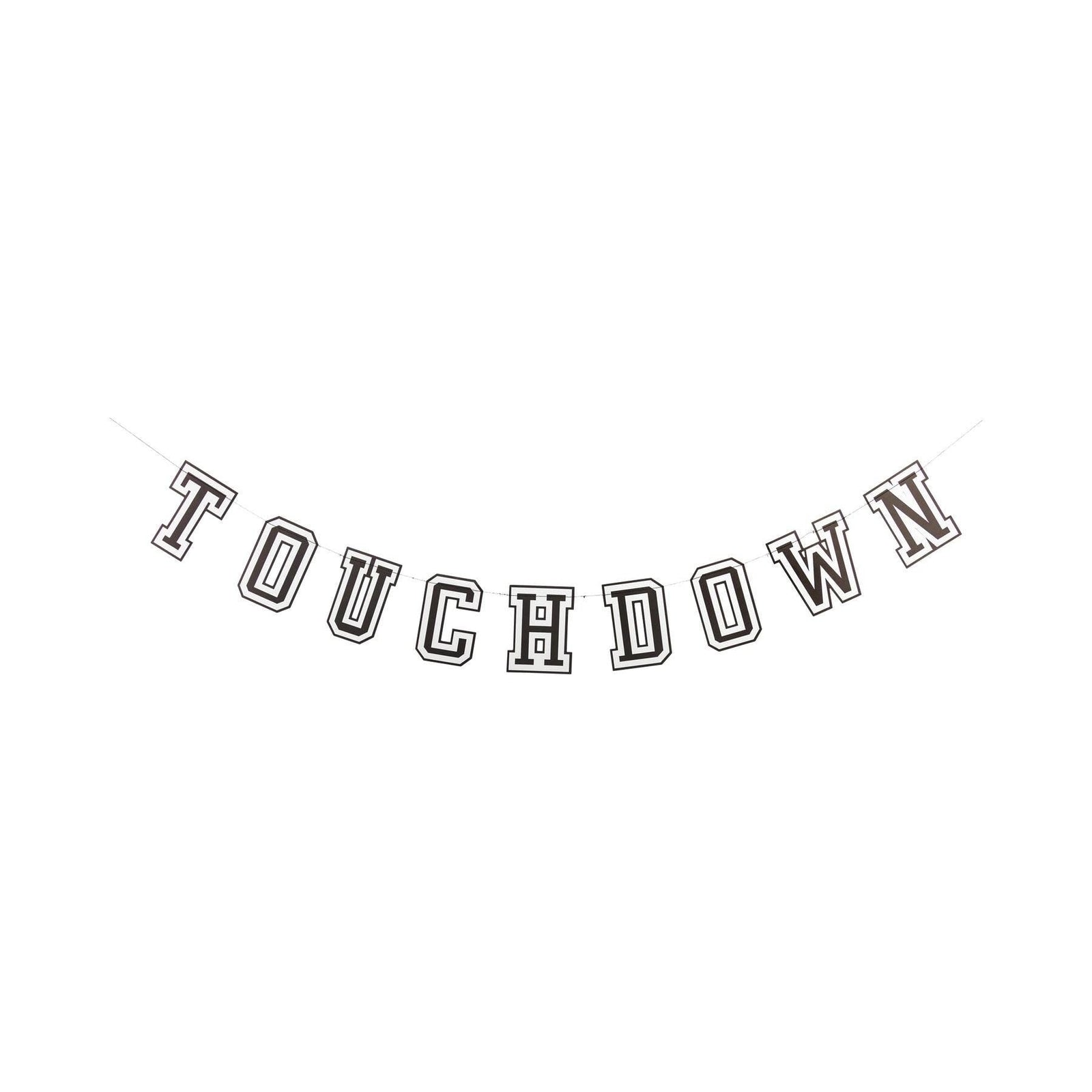 Touchdown Banner - Stesha Party