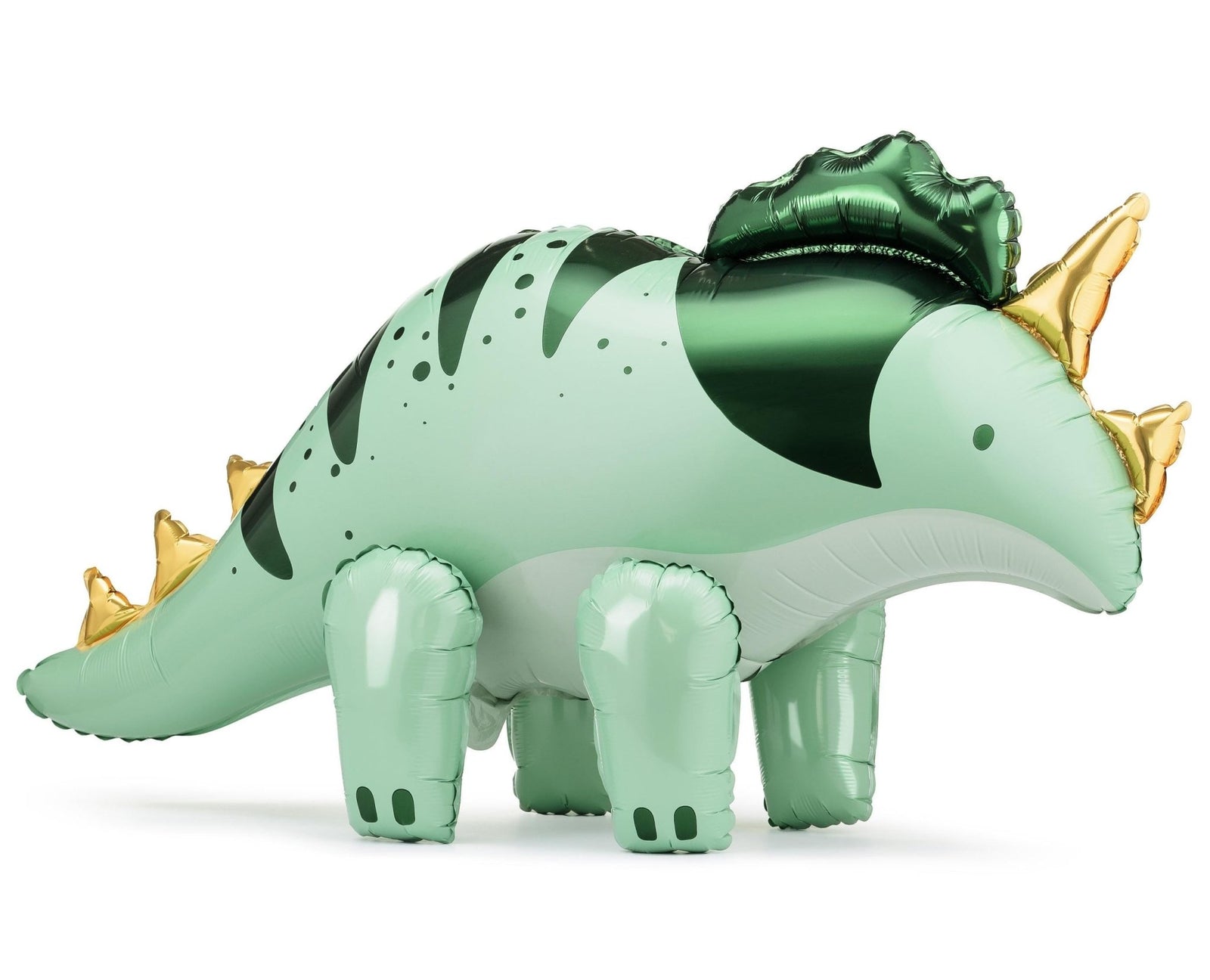Triceratops Party Balloon - Stesha Party
