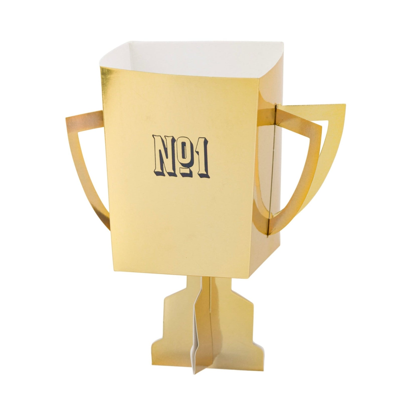 Trophy Treat Party Cups - Stesha Party