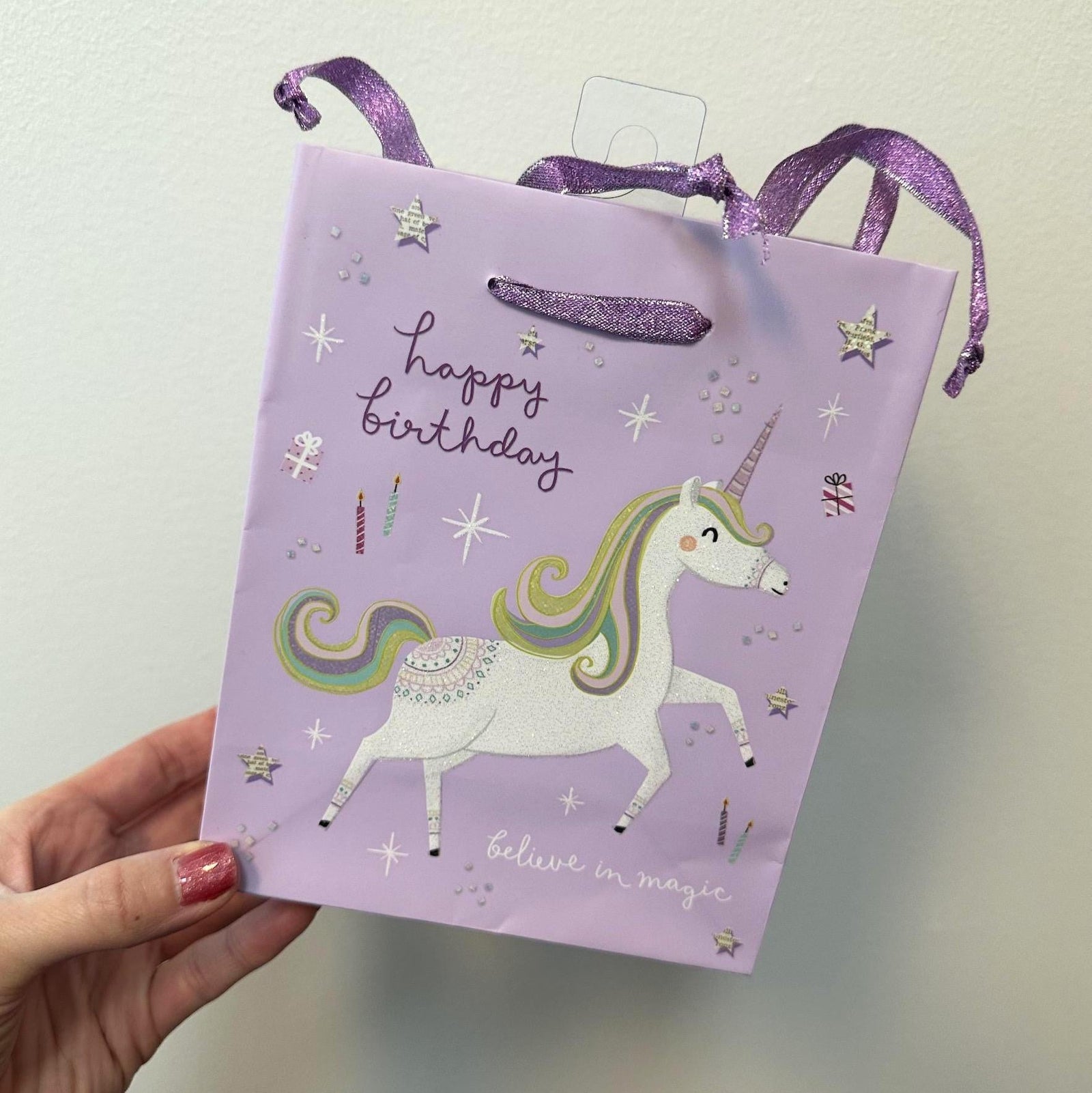Unicorn & Mermaid Gift Bag - Stesha Party