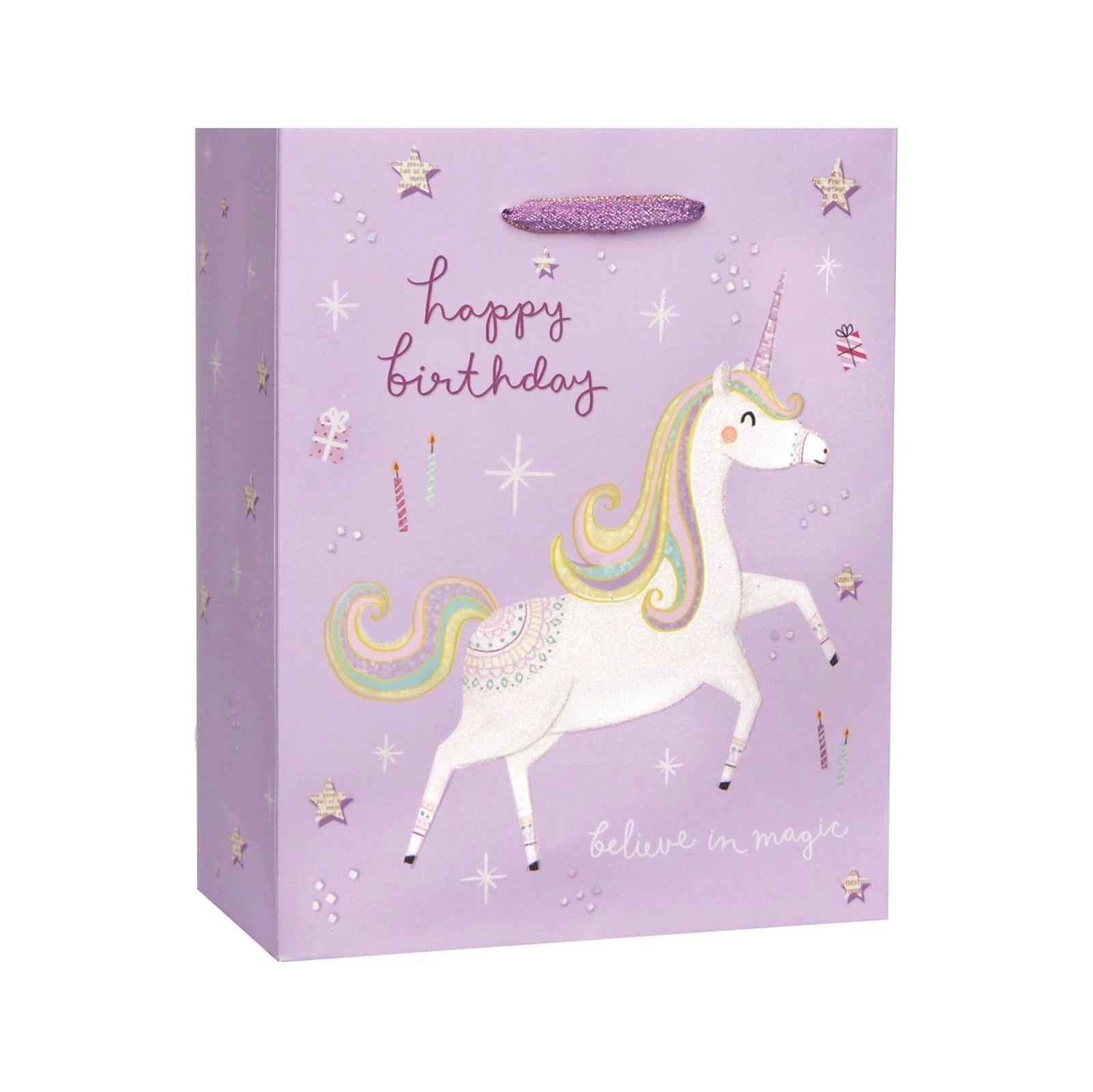 Unicorn & Mermaid Gift Bag - Stesha Party