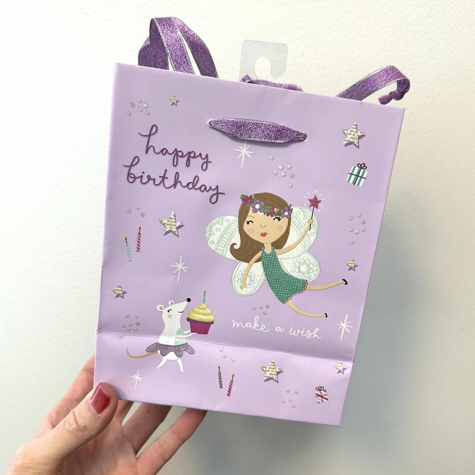 Unicorn & Mermaid Gift Bag - Stesha Party
