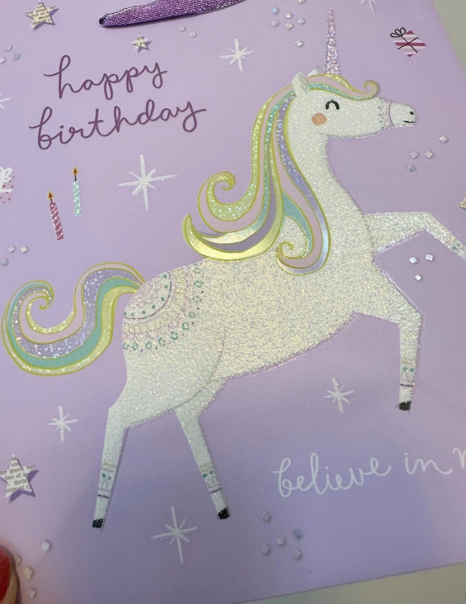 Unicorn & Mermaid Gift Bag - Stesha Party