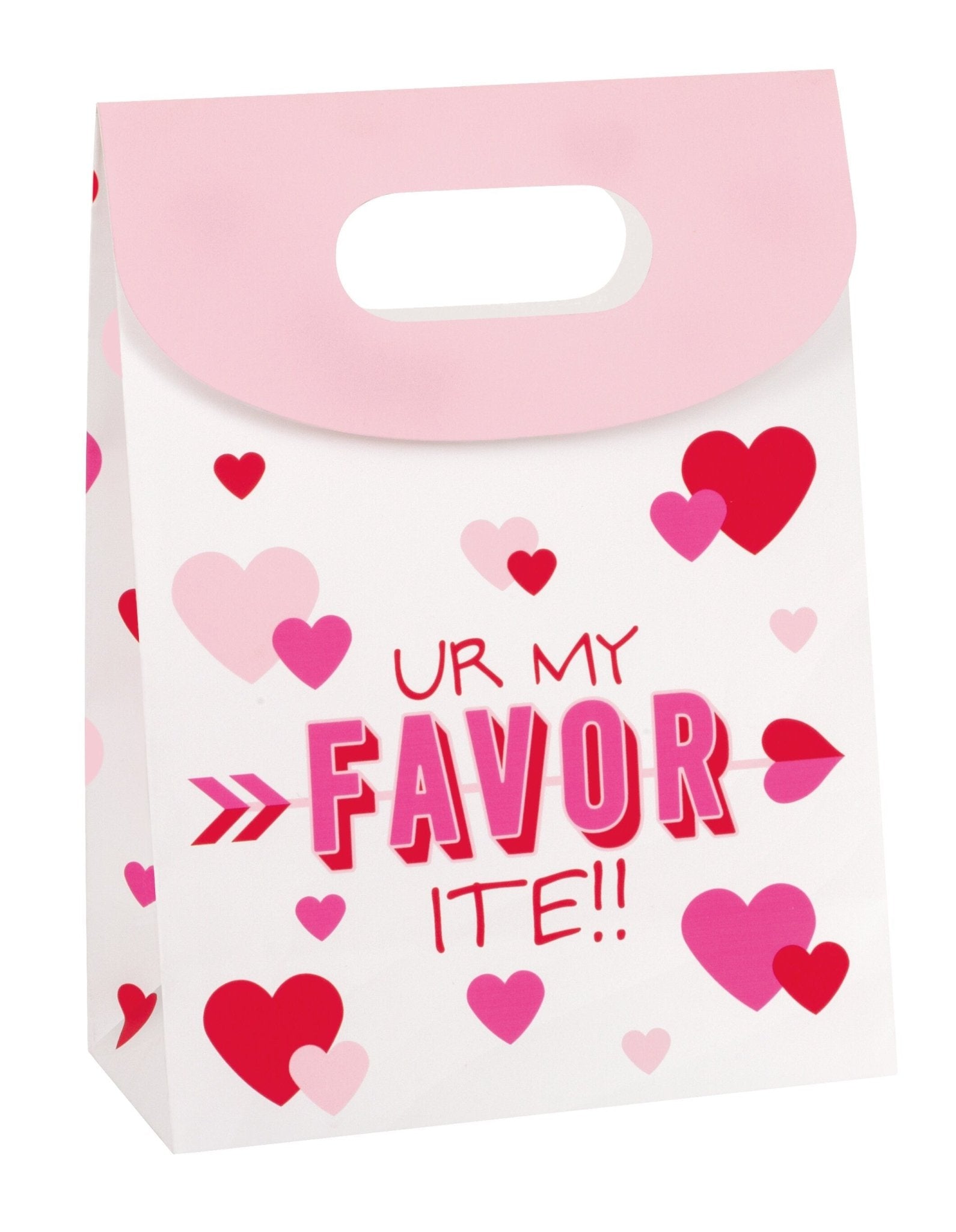 Valentine's Day Favor Boxes - Stesha Party