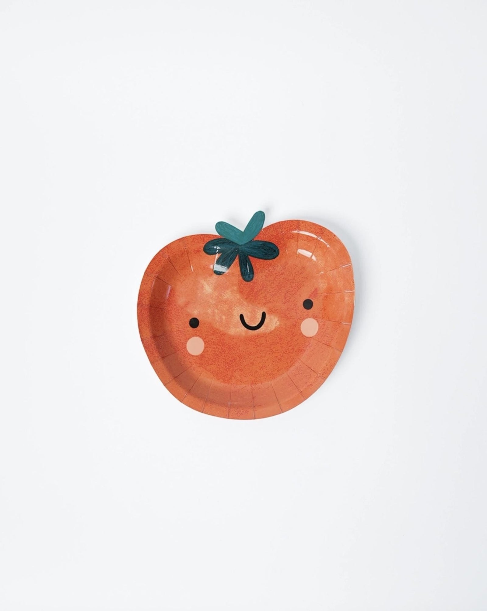 Vegetable Party Plates - Stesha Party