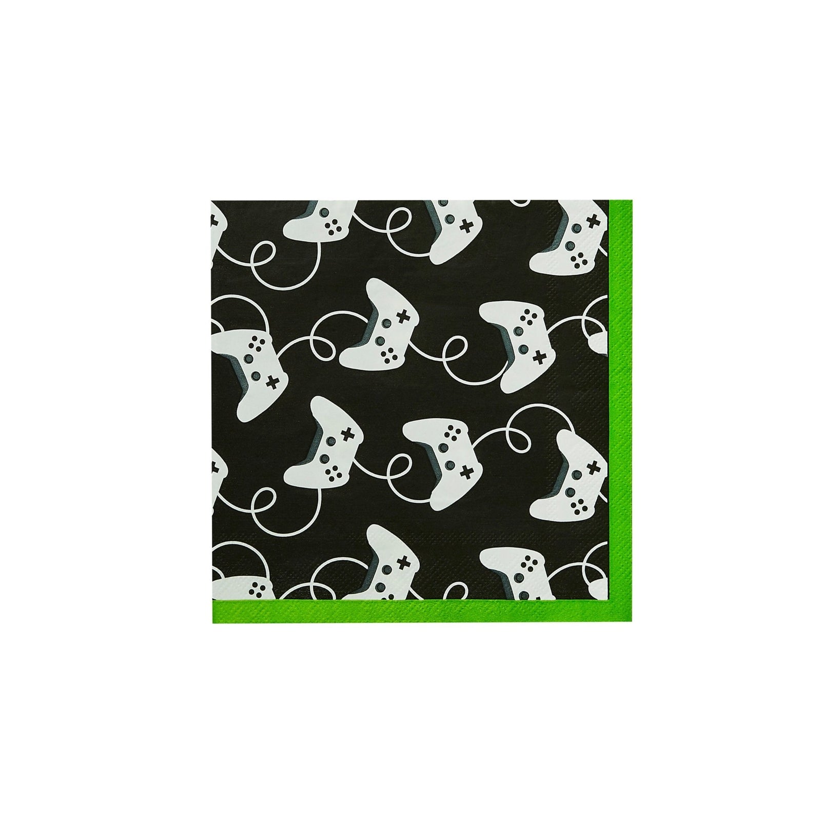 Video Game Controller Napkins - Stesha Party