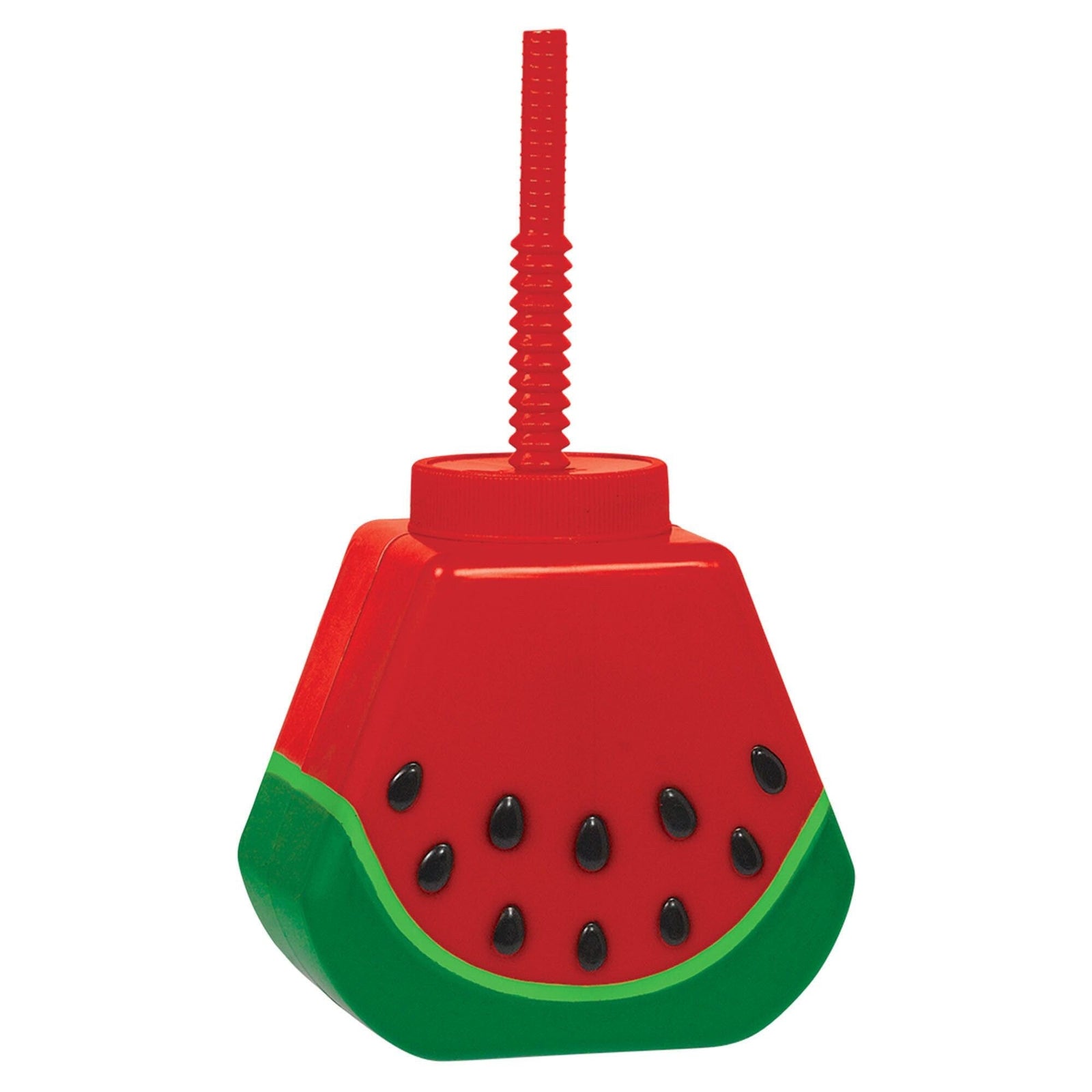 Watermelon Plastic Party Cup - Stesha Party