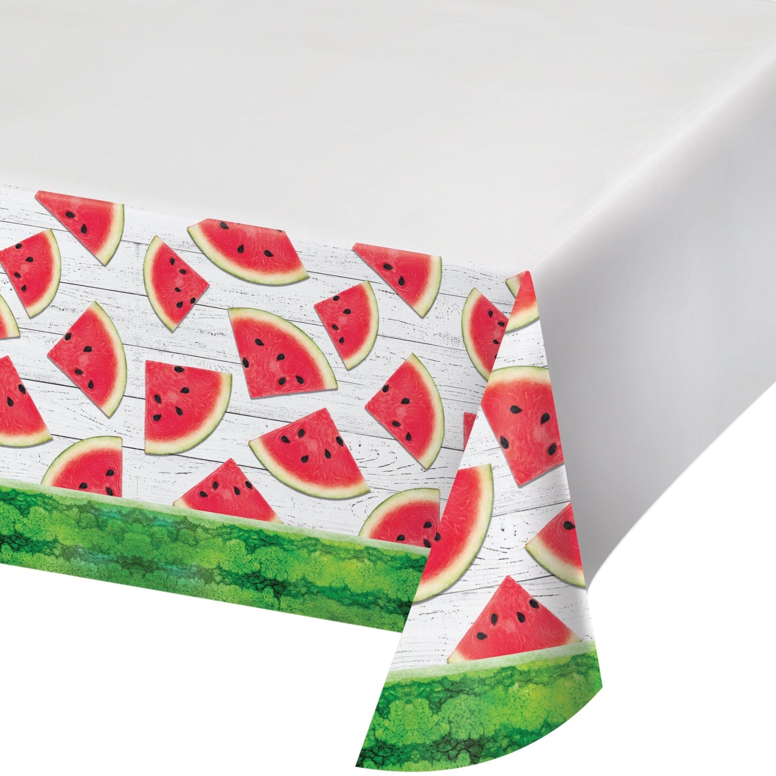 Watermelon Tablecloth - Stesha Party