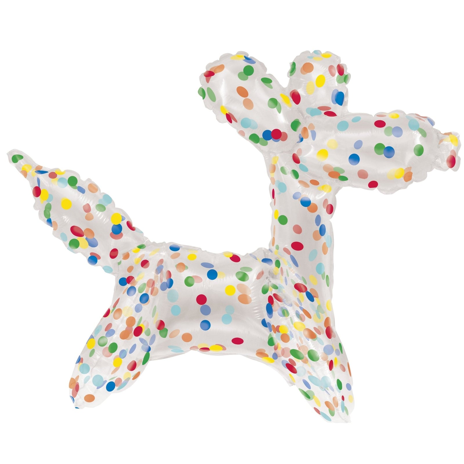Balloon Dog Party Centerpiece - Stesha Party