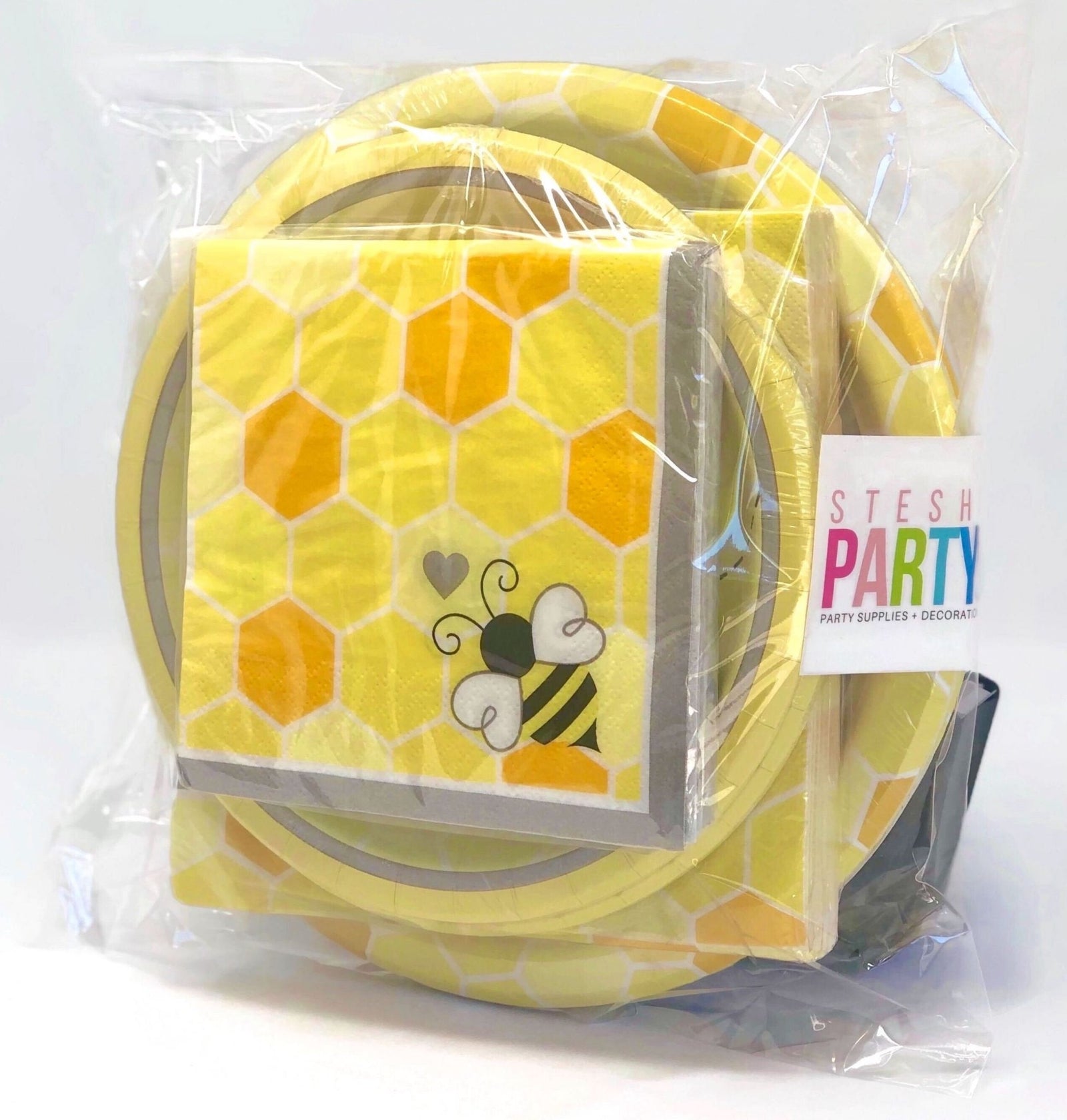 Bee Party Pack - Stesha Party