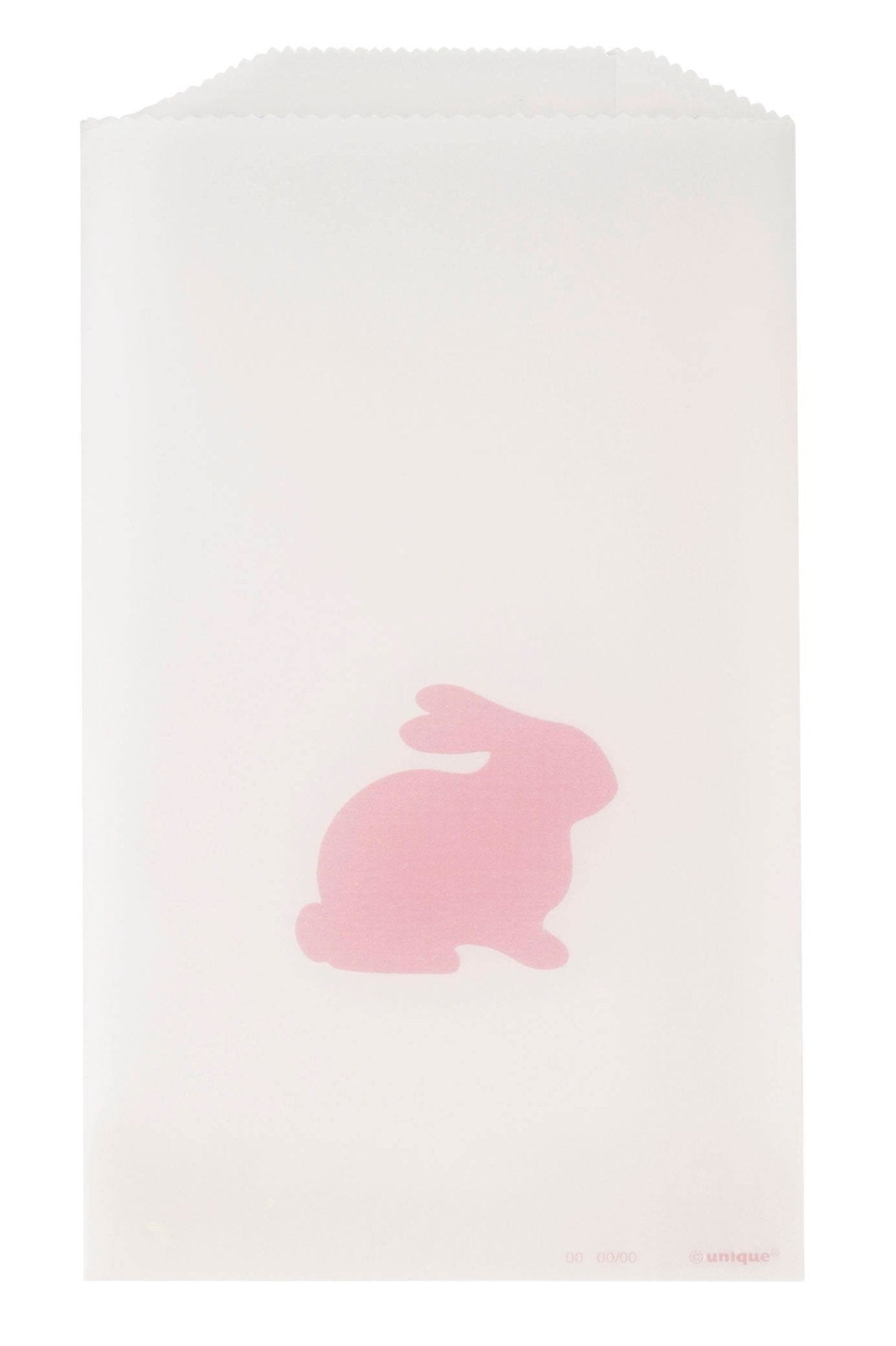 Bunny Favor Bags - Stesha Party