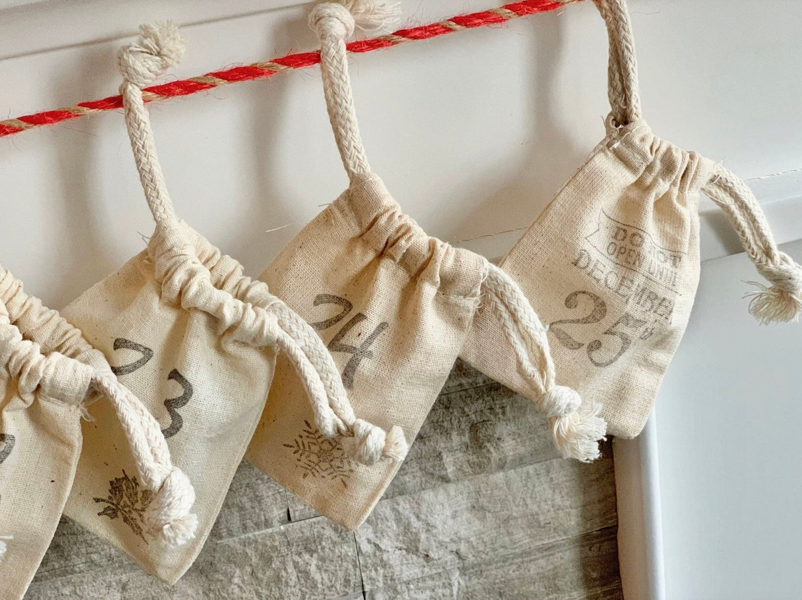 Christmas Countdown Calendar - Stesha Party