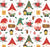 Christmas Gnome Wrapping Paper - Stesha Party