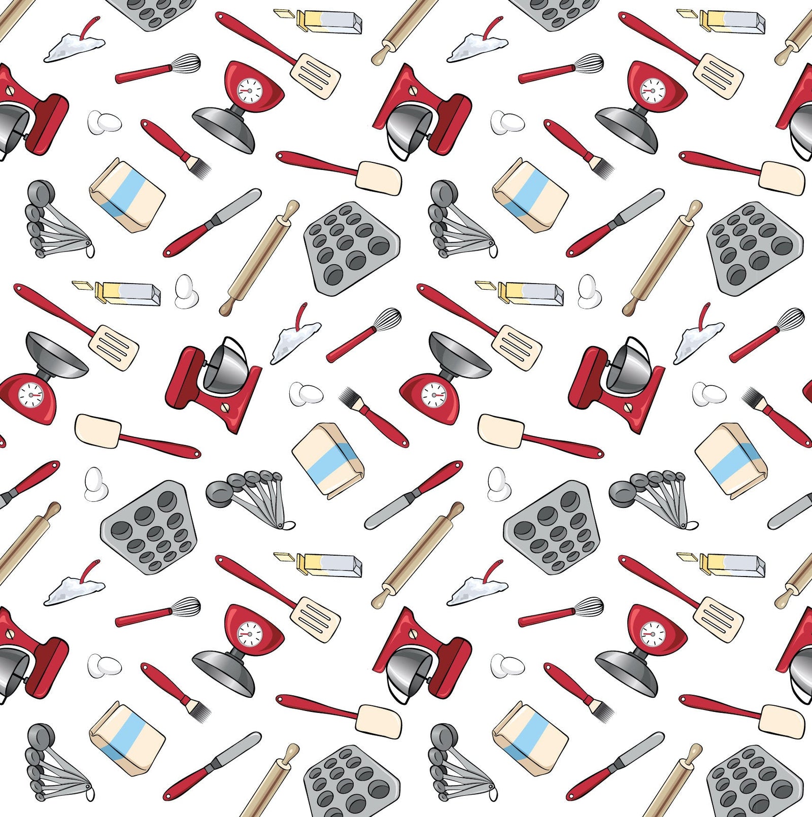 Cooking Gift Wrap - Stesha Party