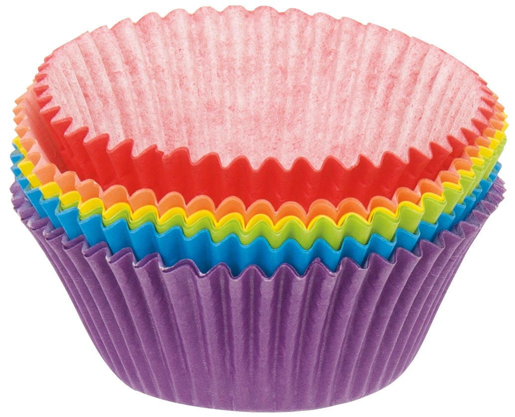 Cupcake Rainbow Party Kit - Stesha Party