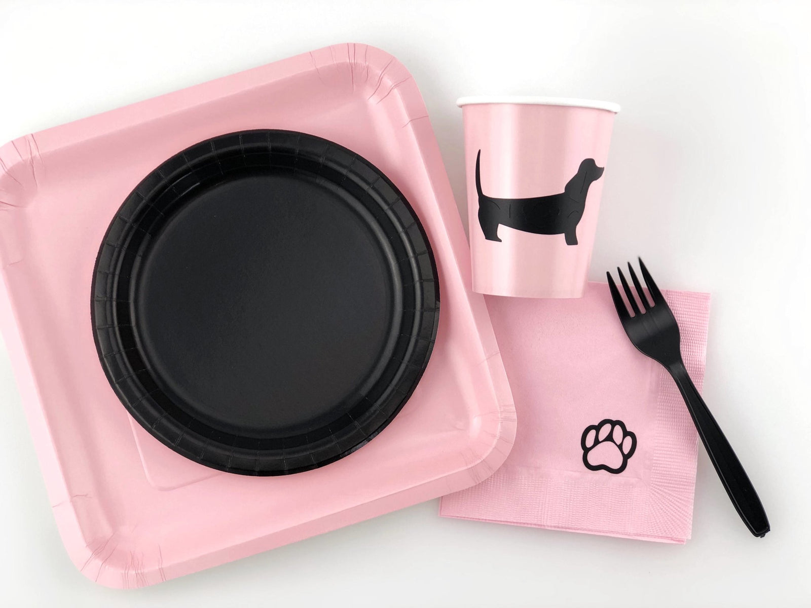 Dachshund Party Set - Stesha Party