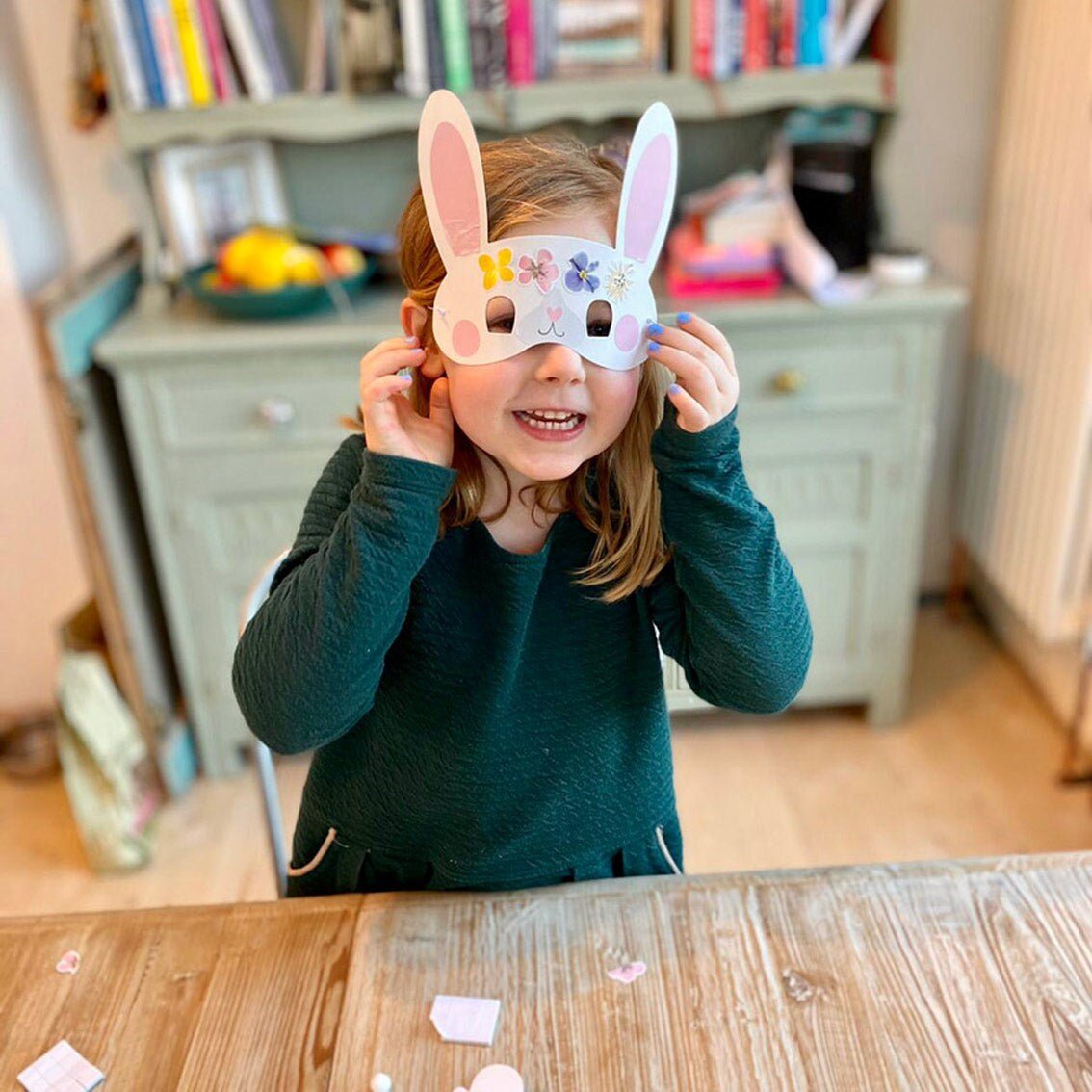 DIY Easter Masks Kit - Stesha Party