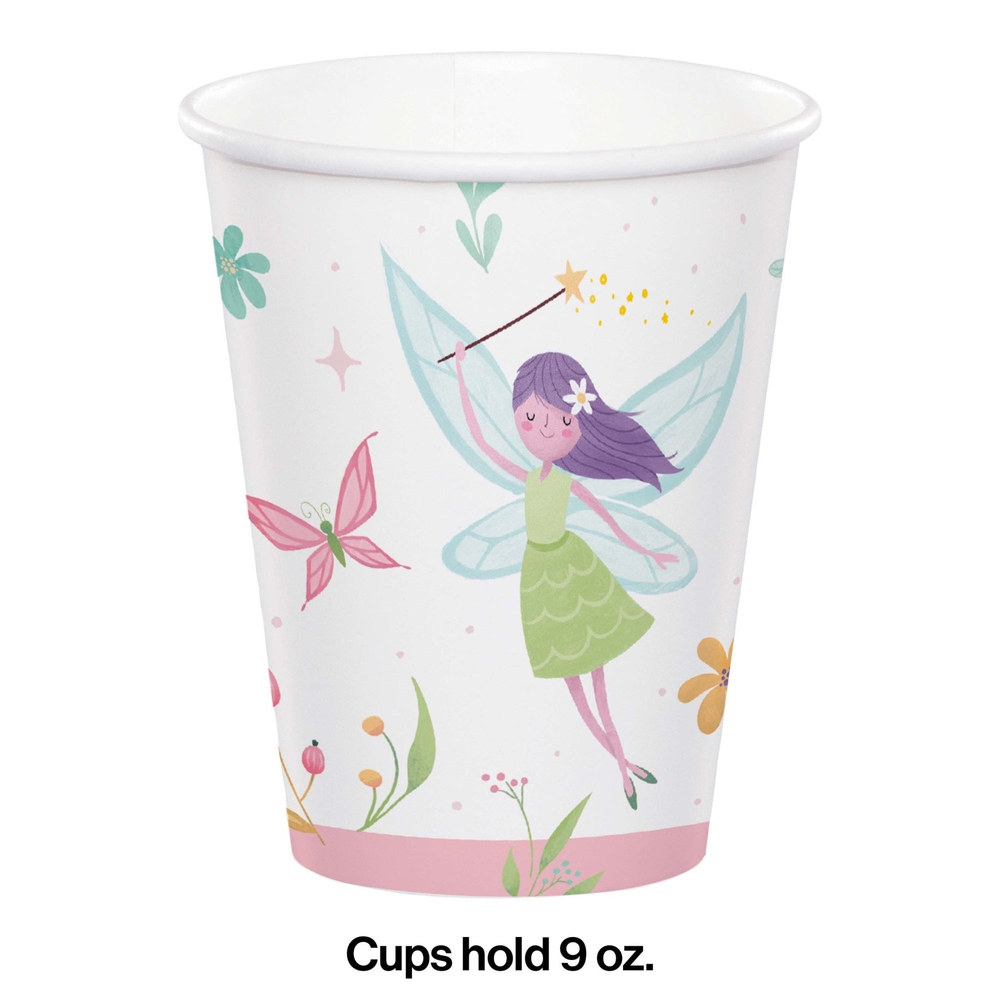 Fairy Party Cups - Stesha Party