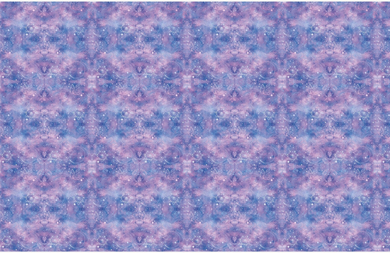 Galaxy Party Tablecloth - Stesha Party