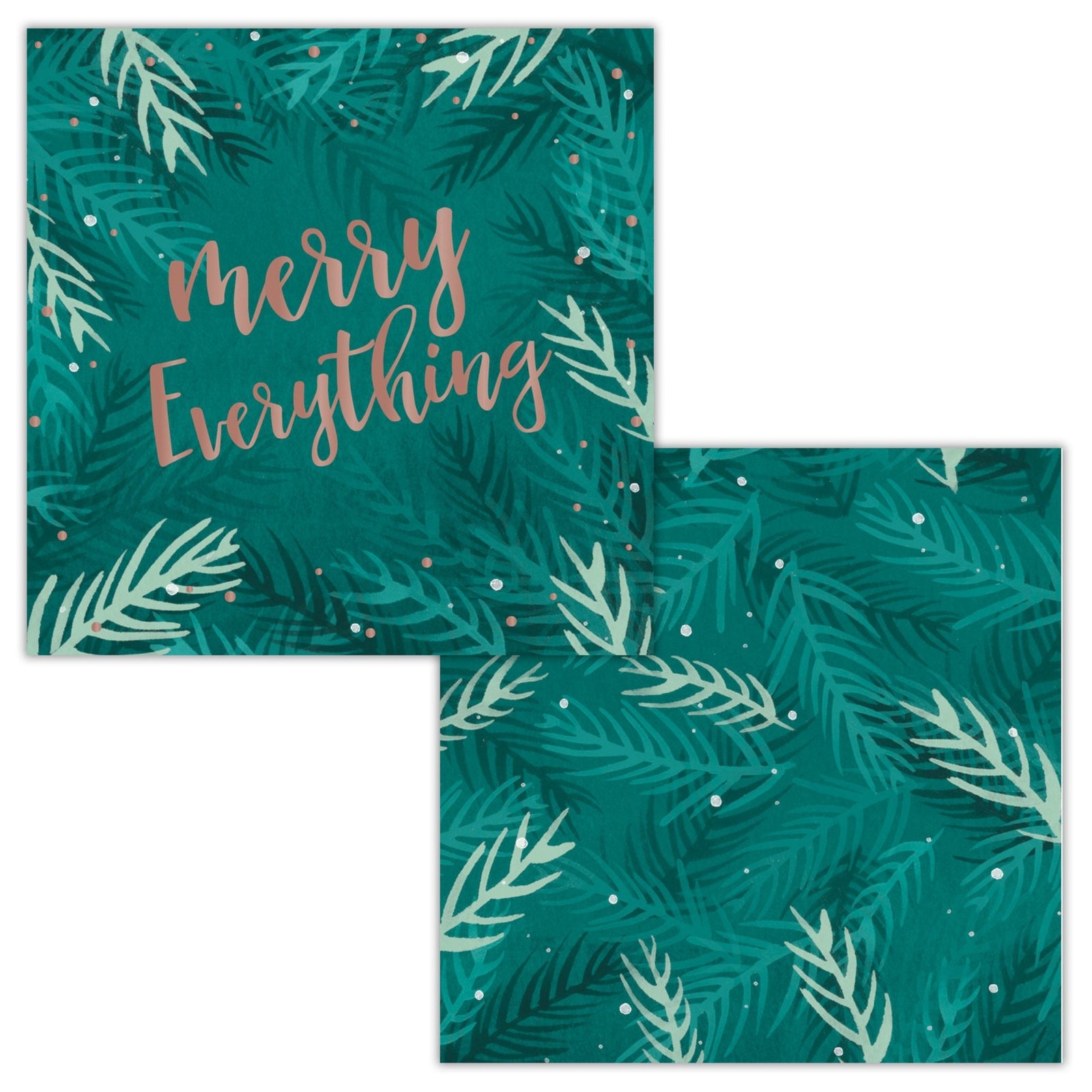 Holiday Napkins "Merry Everything" - Stesha Party