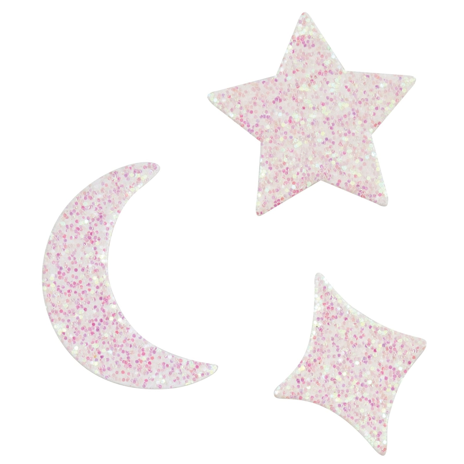 Iridescent Moon & Stars Galaxy Confetti - Stesha Party
