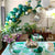 Palm Leaf Party Tablecloth - Stesha Party