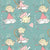 Pink Angel Wrapping Paper - Stesha Party