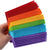 Rainbow Party Assorted Beverage Napkins - Stesha Party