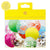 Rainbow Party Confetti Balloons - Stesha Party
