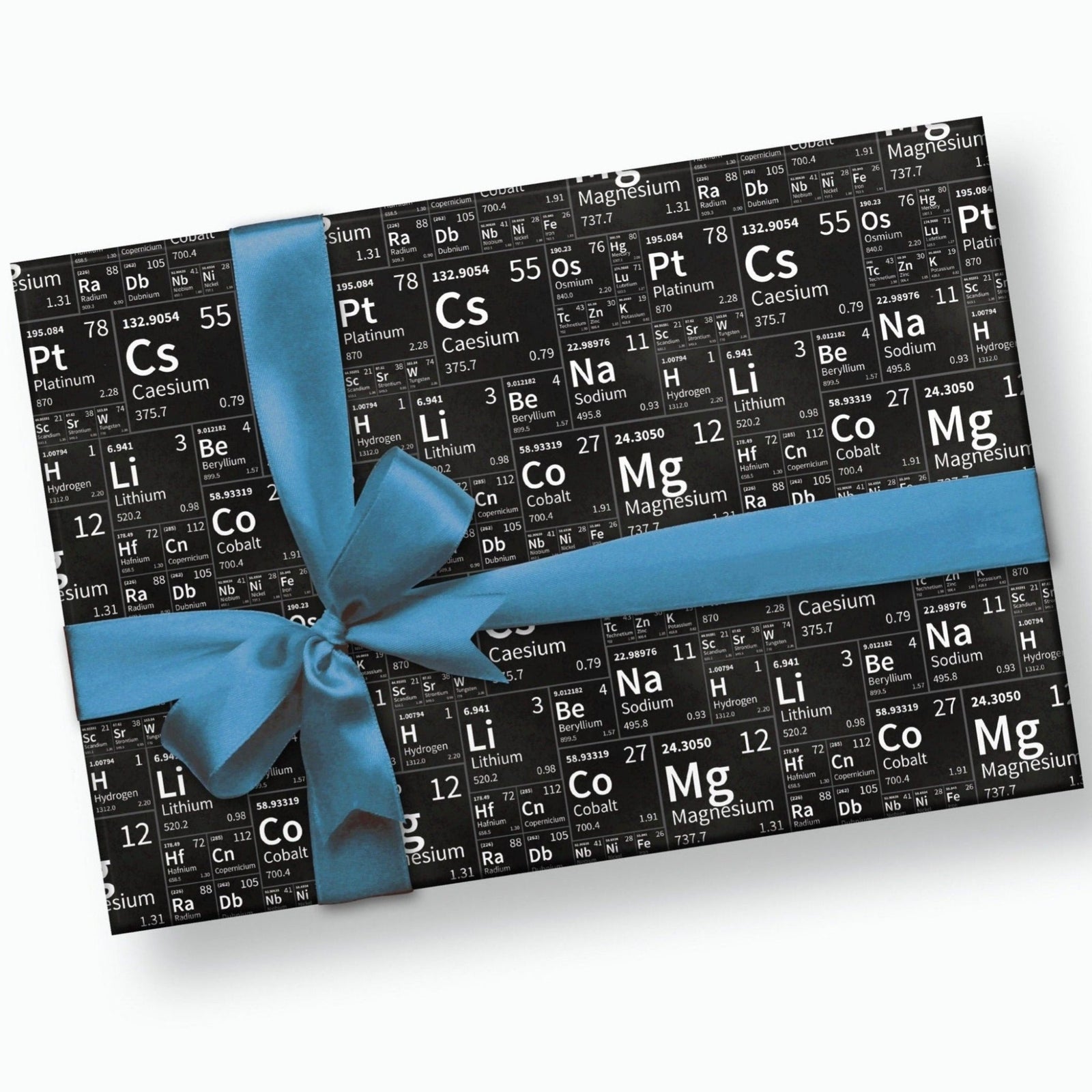 Science Gift Wrap - Stesha Party