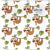 Sloth Wrapping Paper - Stesha Party