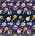 Space Animals Gift Wrap - Stesha Party