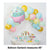 Sweet Treats Party Balloon Garland - Stesha Party