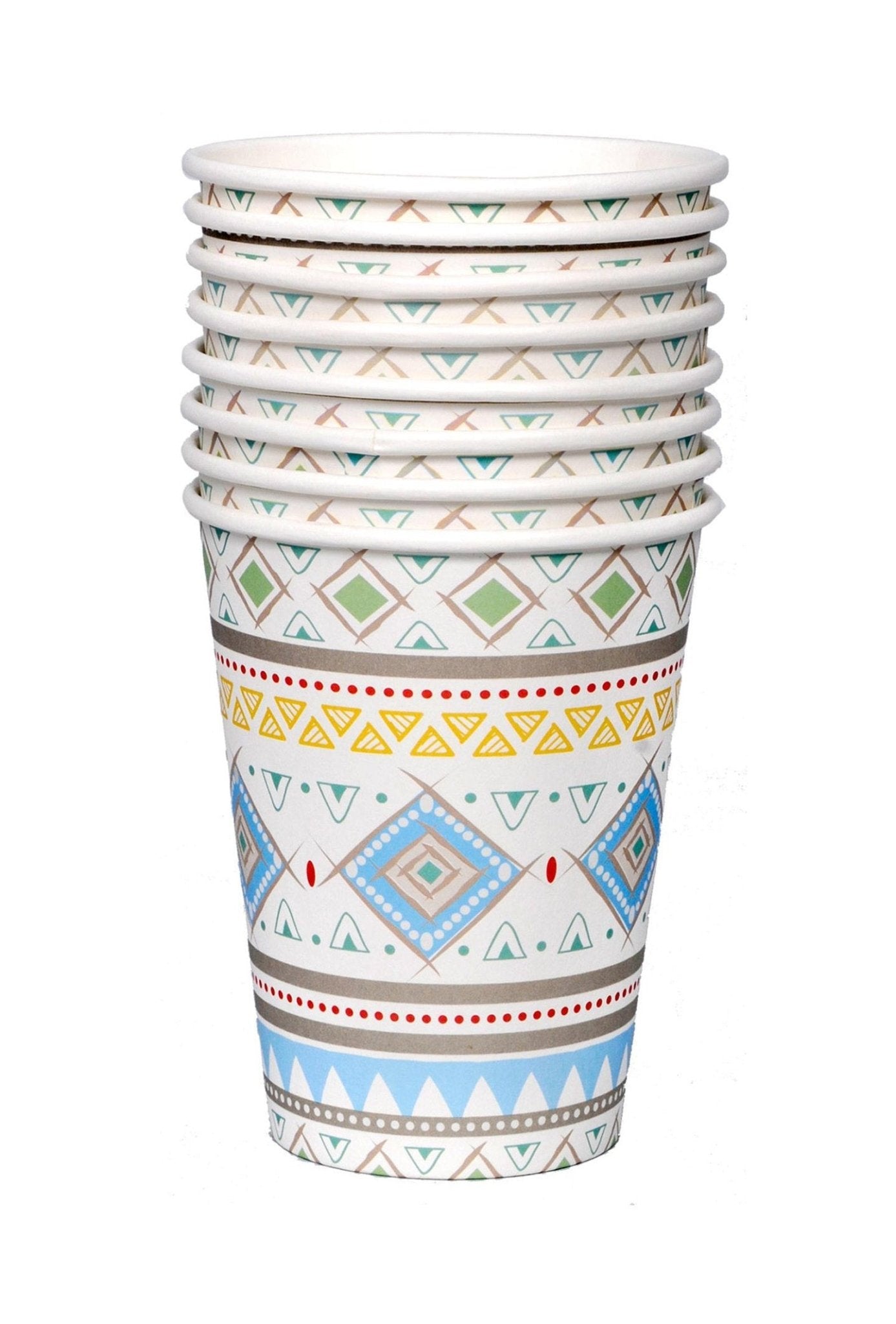 Tribal Cups - Stesha Party