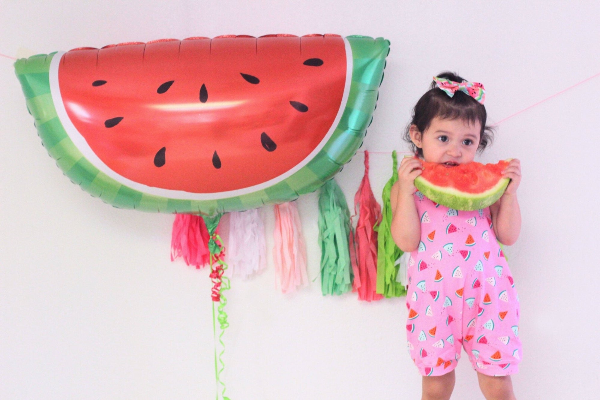 Watermelon Balloon - Stesha Party